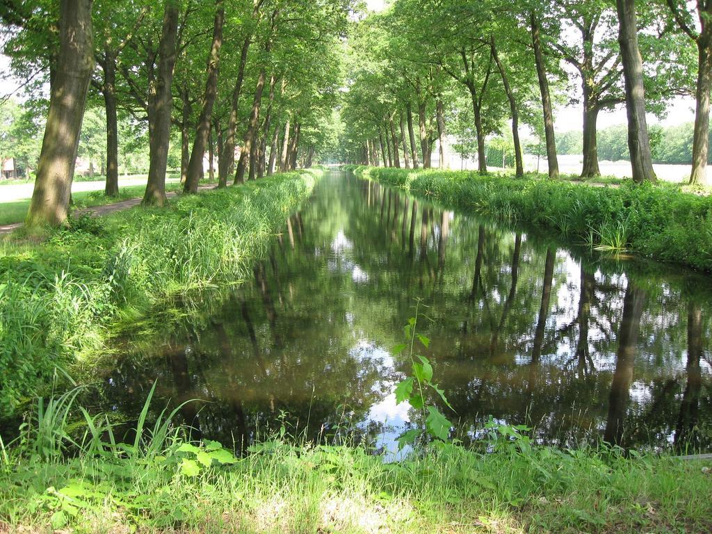B&B De Turffabriek Griendtsveen Extérieur photo