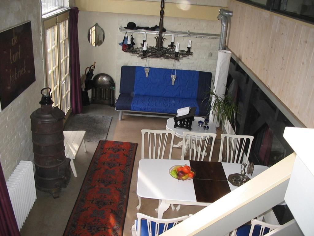 B&B De Turffabriek Griendtsveen Chambre photo