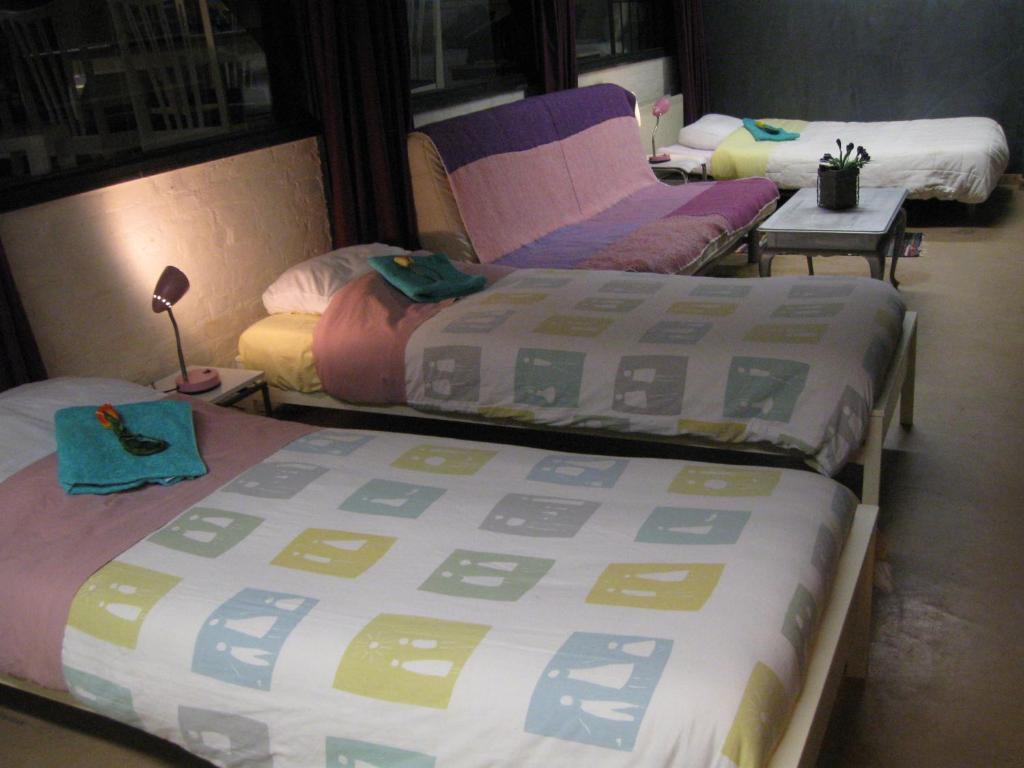 B&B De Turffabriek Griendtsveen Chambre photo