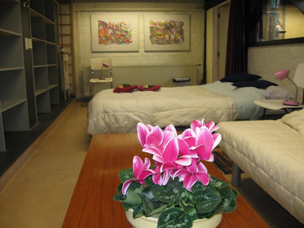 B&B De Turffabriek Griendtsveen Chambre photo