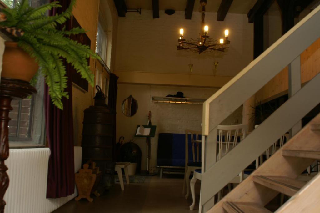 B&B De Turffabriek Griendtsveen Extérieur photo