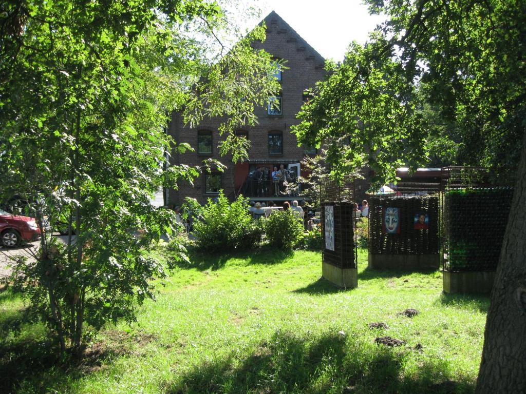 B&B De Turffabriek Griendtsveen Extérieur photo