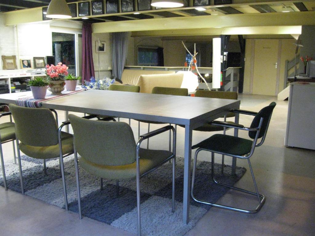 B&B De Turffabriek Griendtsveen Extérieur photo