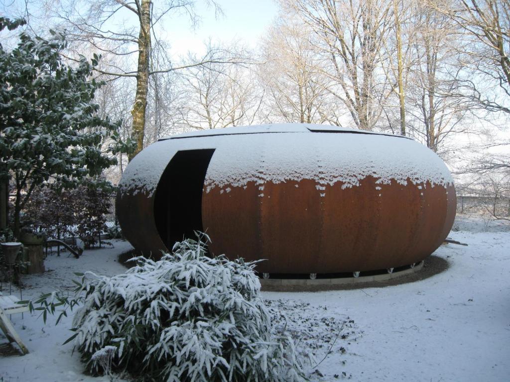 B&B De Turffabriek Griendtsveen Extérieur photo