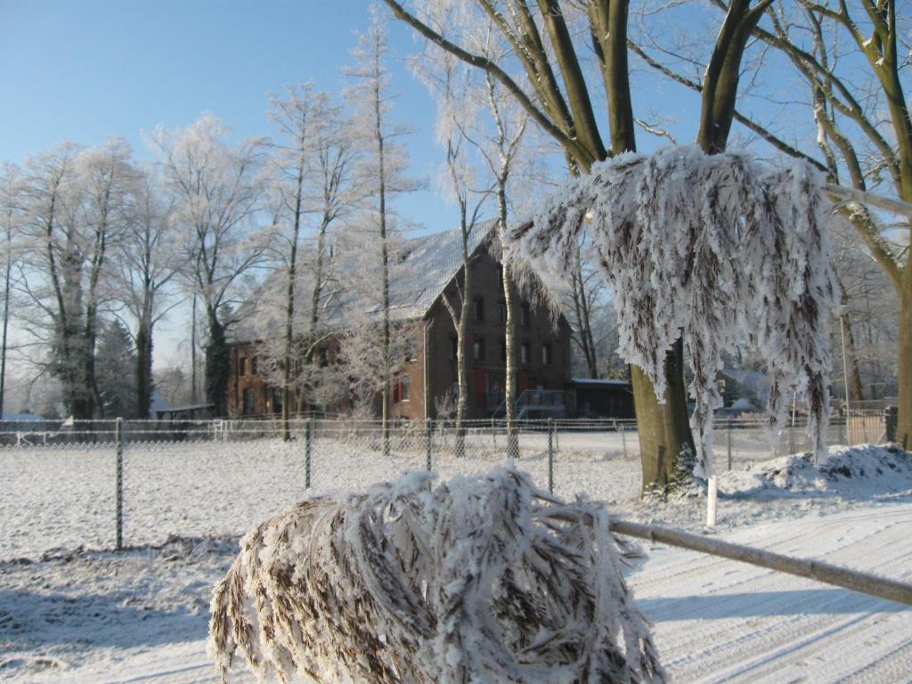 B&B De Turffabriek Griendtsveen Extérieur photo