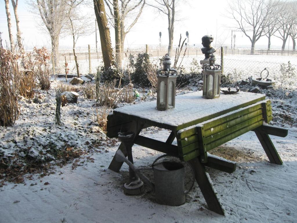 B&B De Turffabriek Griendtsveen Extérieur photo