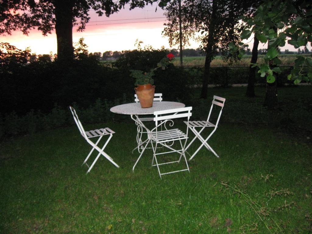 B&B De Turffabriek Griendtsveen Extérieur photo