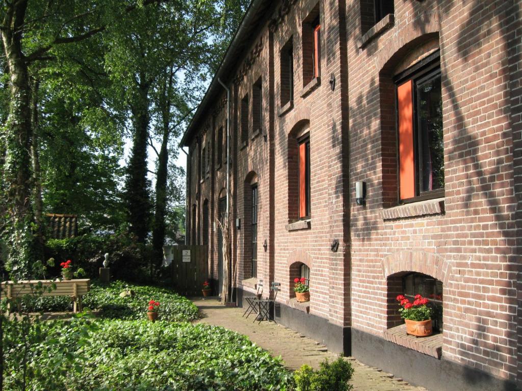 B&B De Turffabriek Griendtsveen Extérieur photo