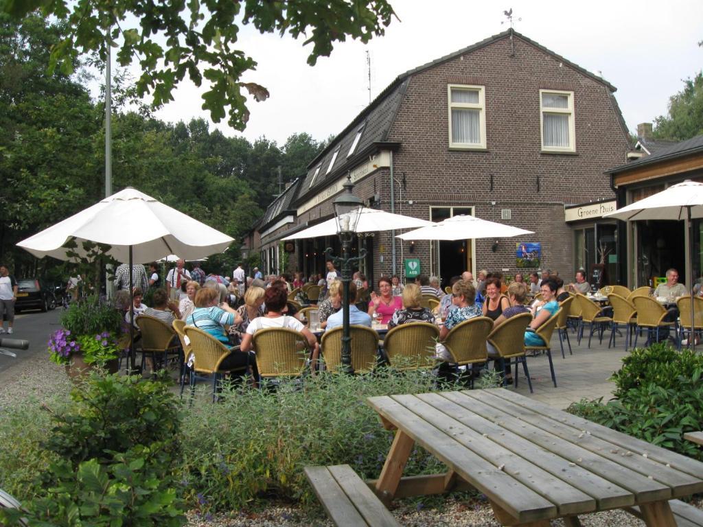 B&B De Turffabriek Griendtsveen Extérieur photo