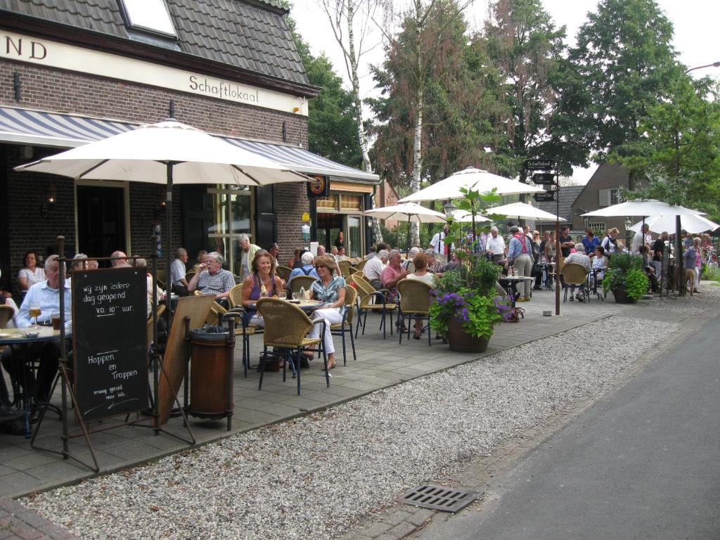 B&B De Turffabriek Griendtsveen Extérieur photo